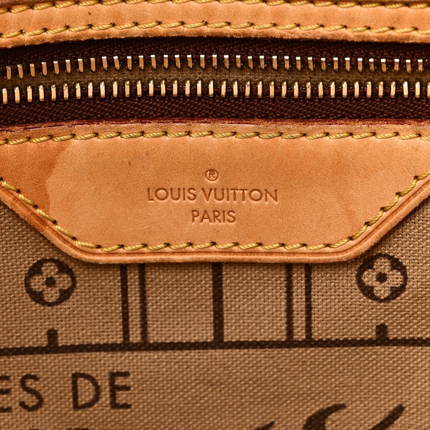 Monogram Neverfull MM