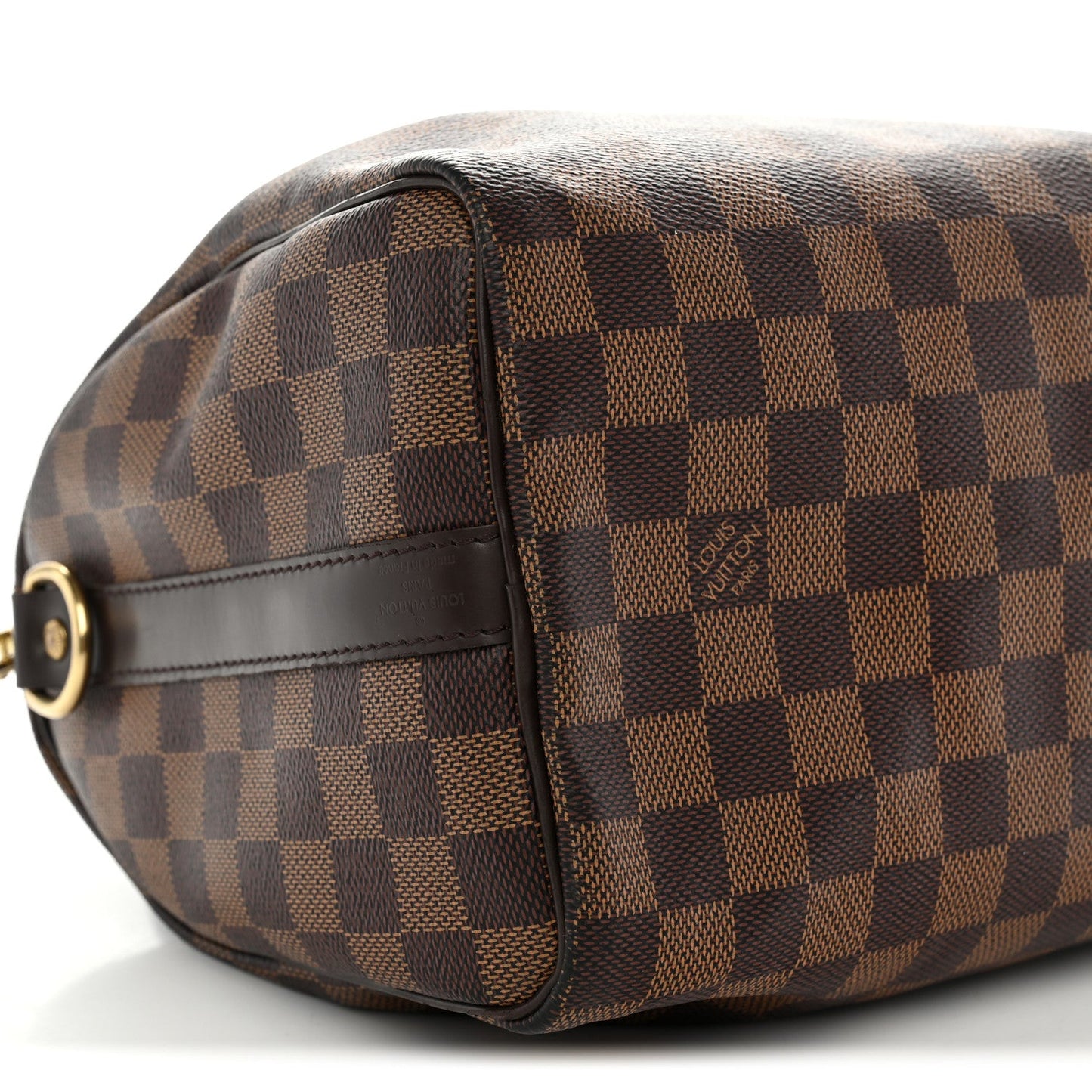 Damier Ebene Speedy Bandouliere 25