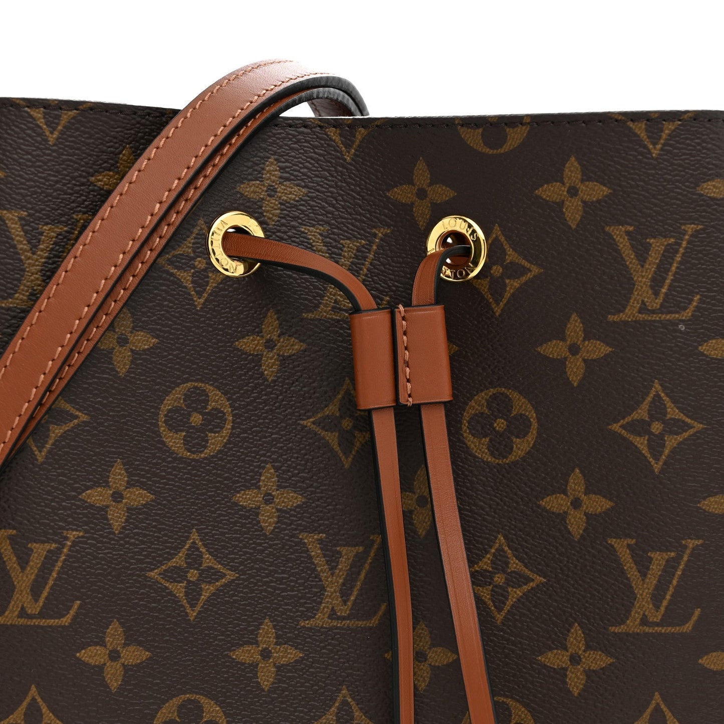 Monogram Neonoe MM Caramel