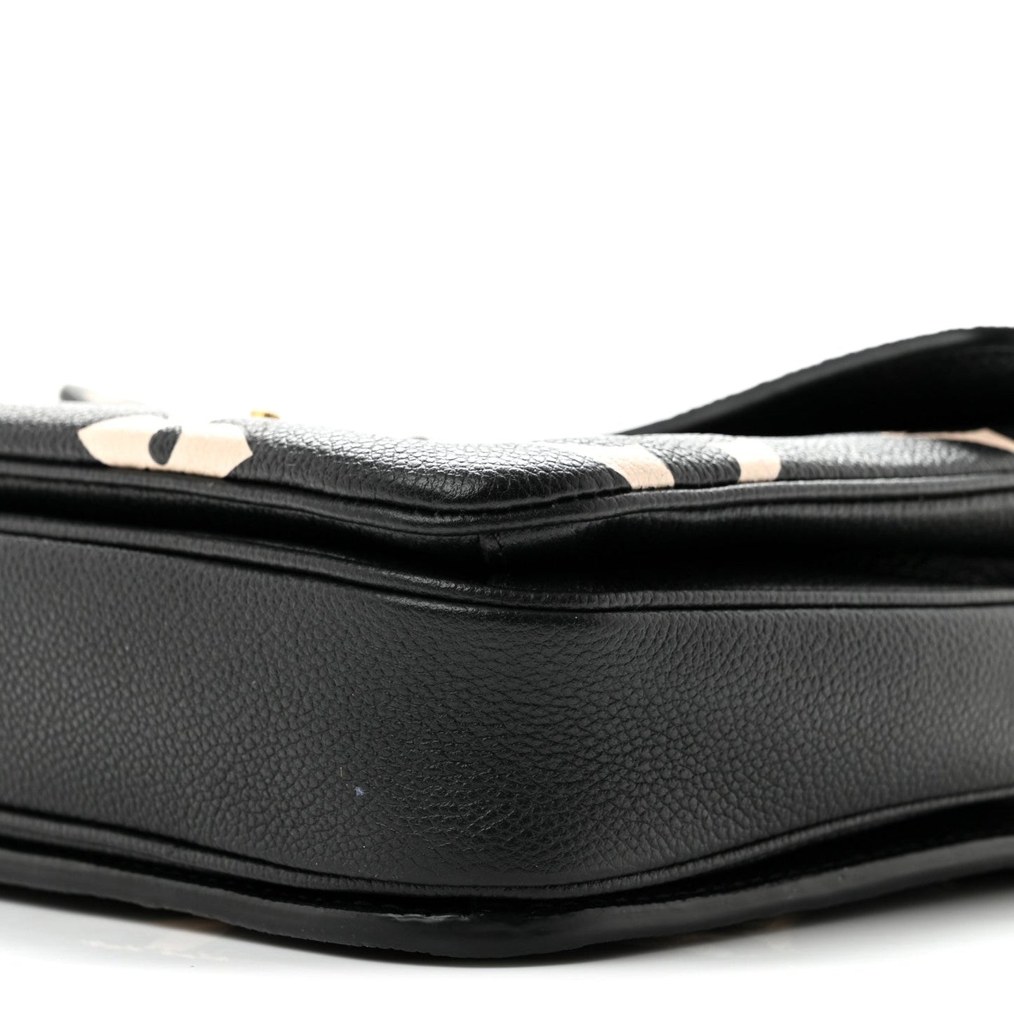 Empreinte Monogram Giant Pochette Metis Black Beige