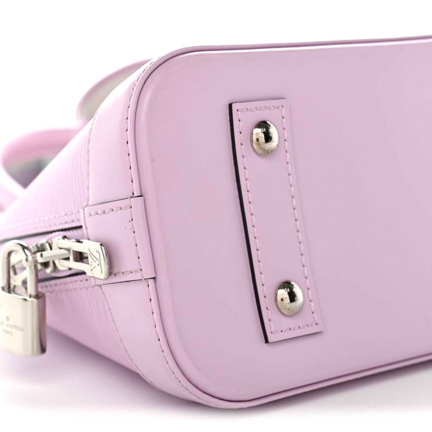 Epi Jacquard Alma BB Light Pink