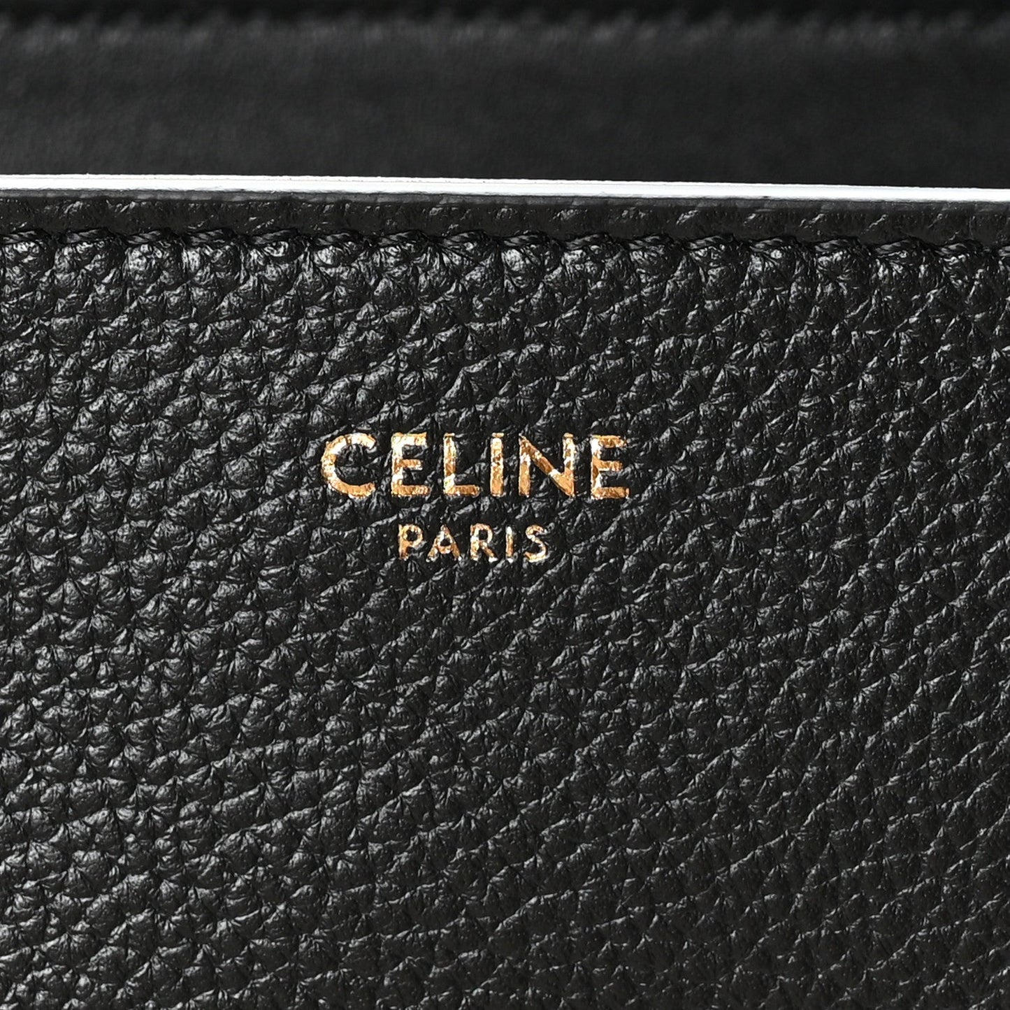 Supple Calfskin Teen Nino Black