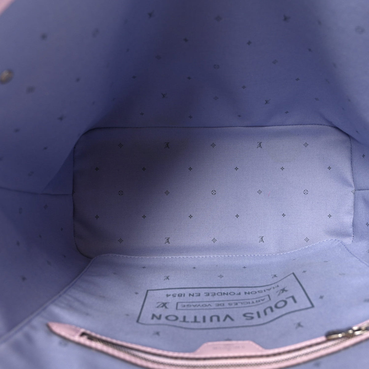 Monogram Escale Neverfull MM Pastel