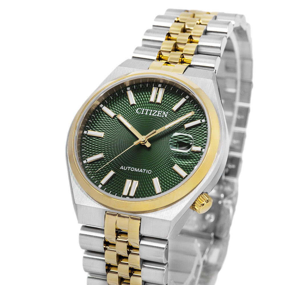 Citizen Men's NK0024-54X Tsuyosa 60 40mm Automatic