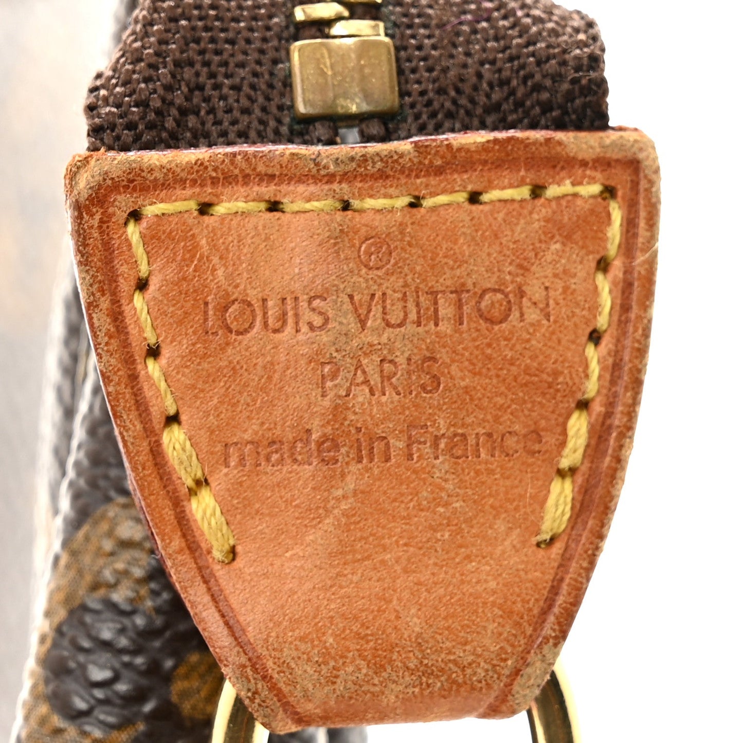 Monogram Mini Pochette Accessories