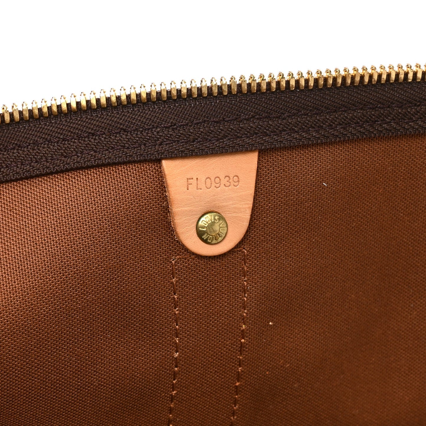 Monogram Keepall 50