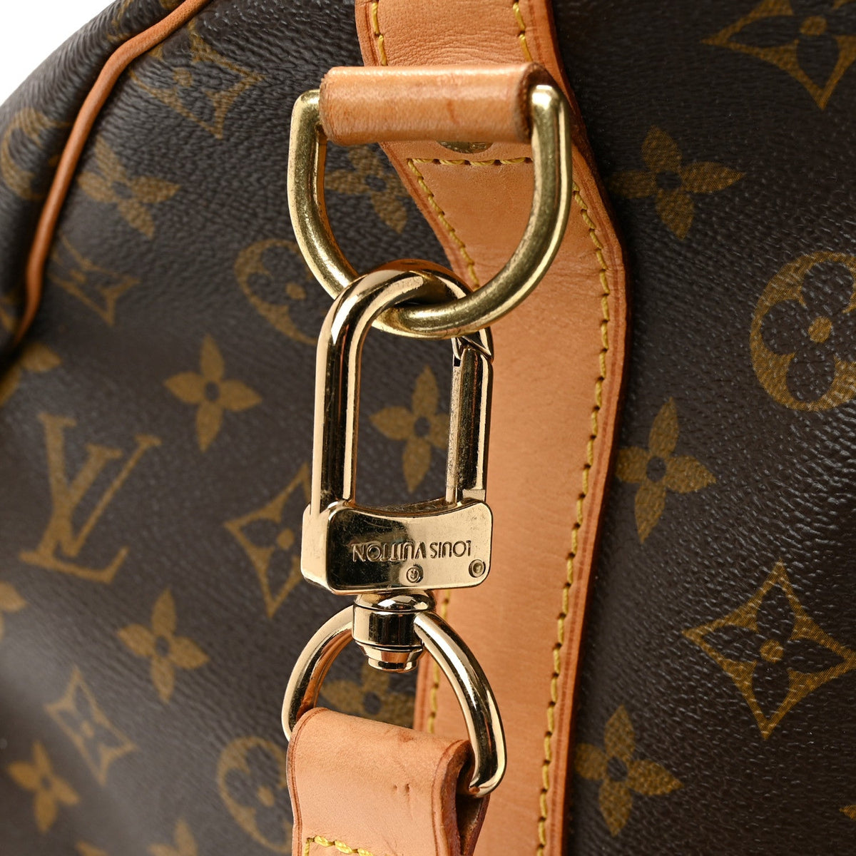 Monogram Keepall Bandouliere 55