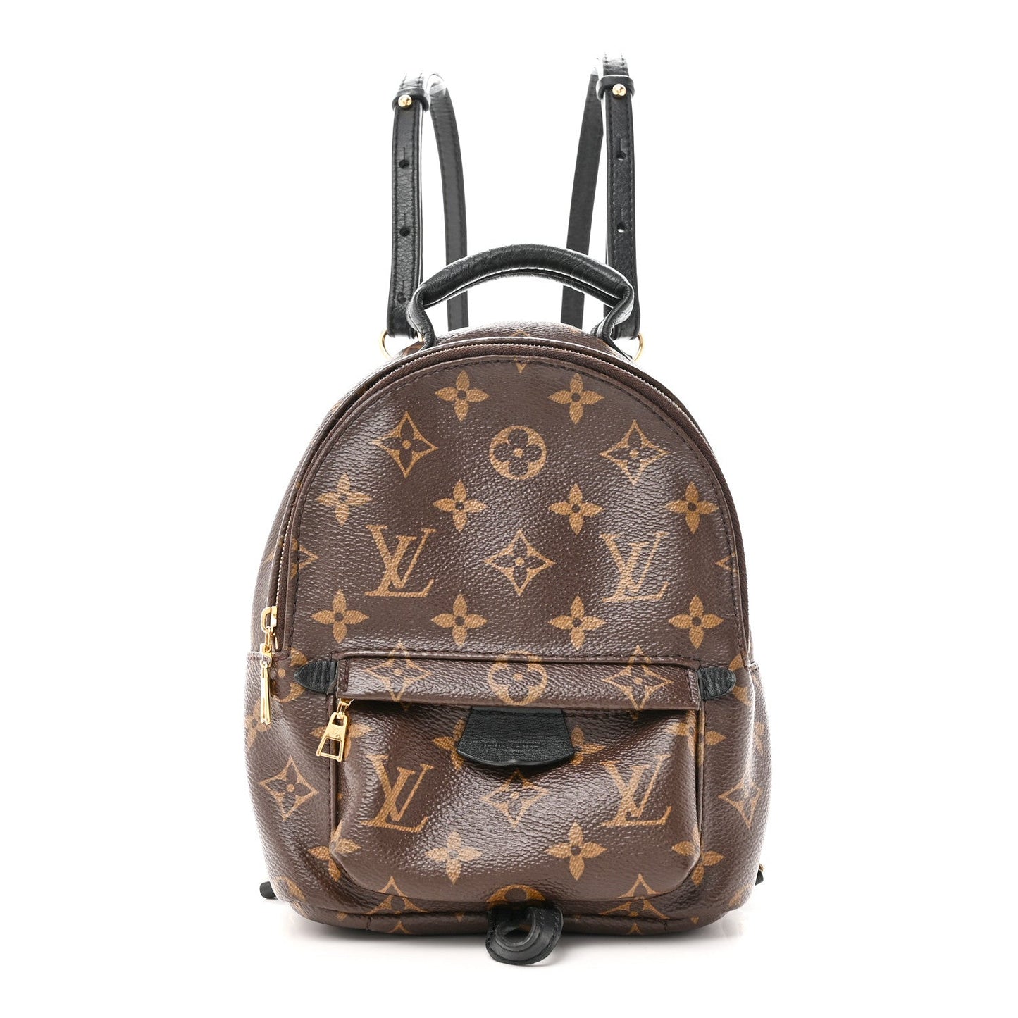 Monogram Palm Springs Backpack Mini