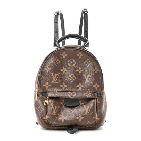 Monogram Palm Springs Backpack Mini
