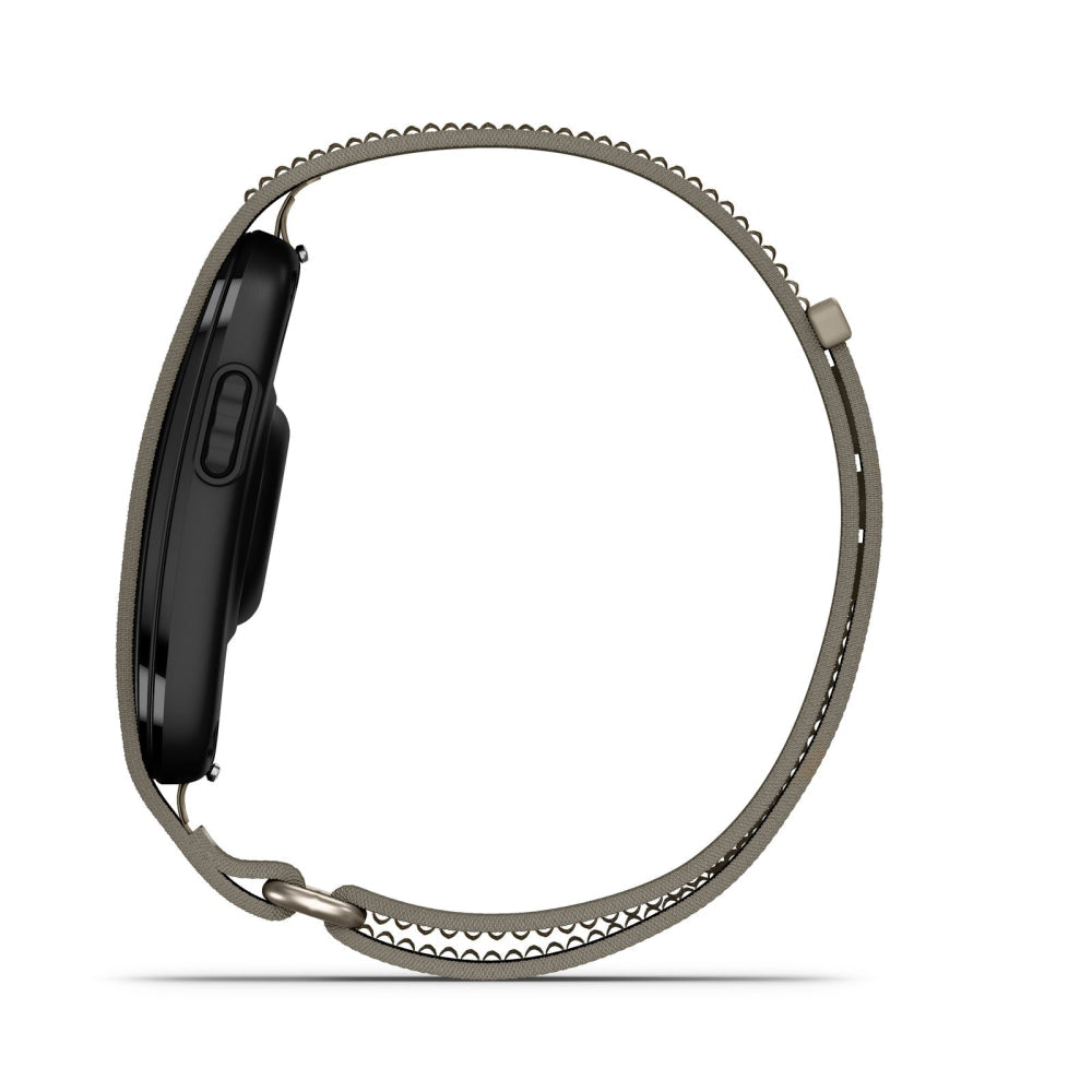 Garmin 010-04675-11 CIRQA™ Smart Band Men's Watch