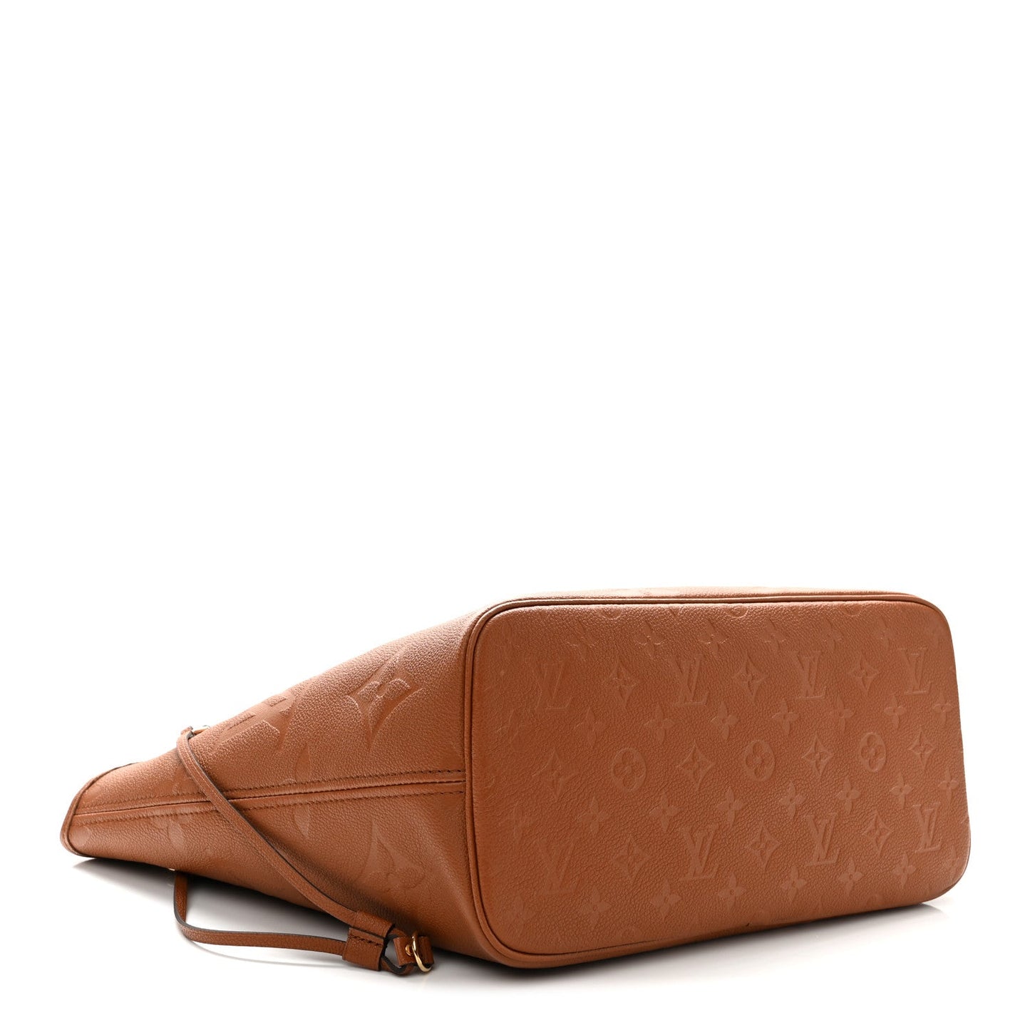 Empreinte Monogram Giant Neverfull MM Cognac