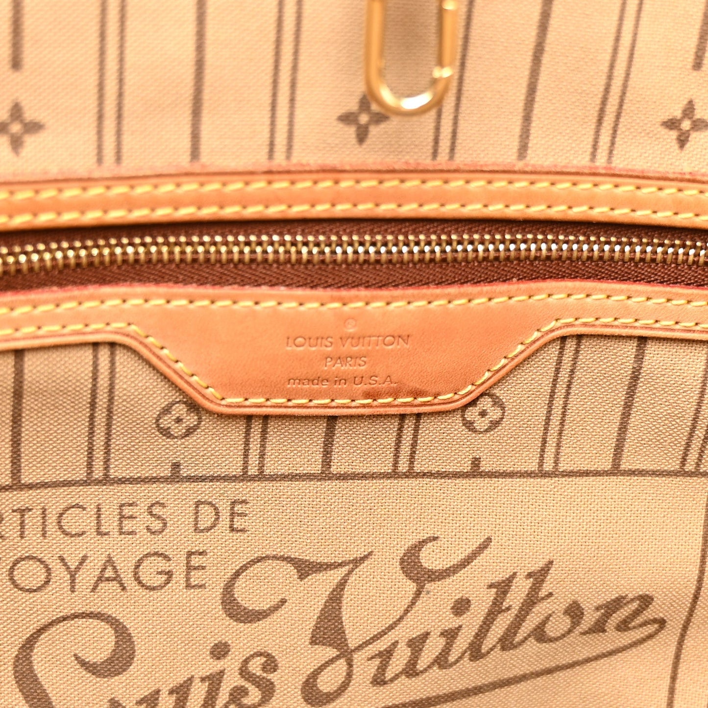 Monogram Neverfull MM