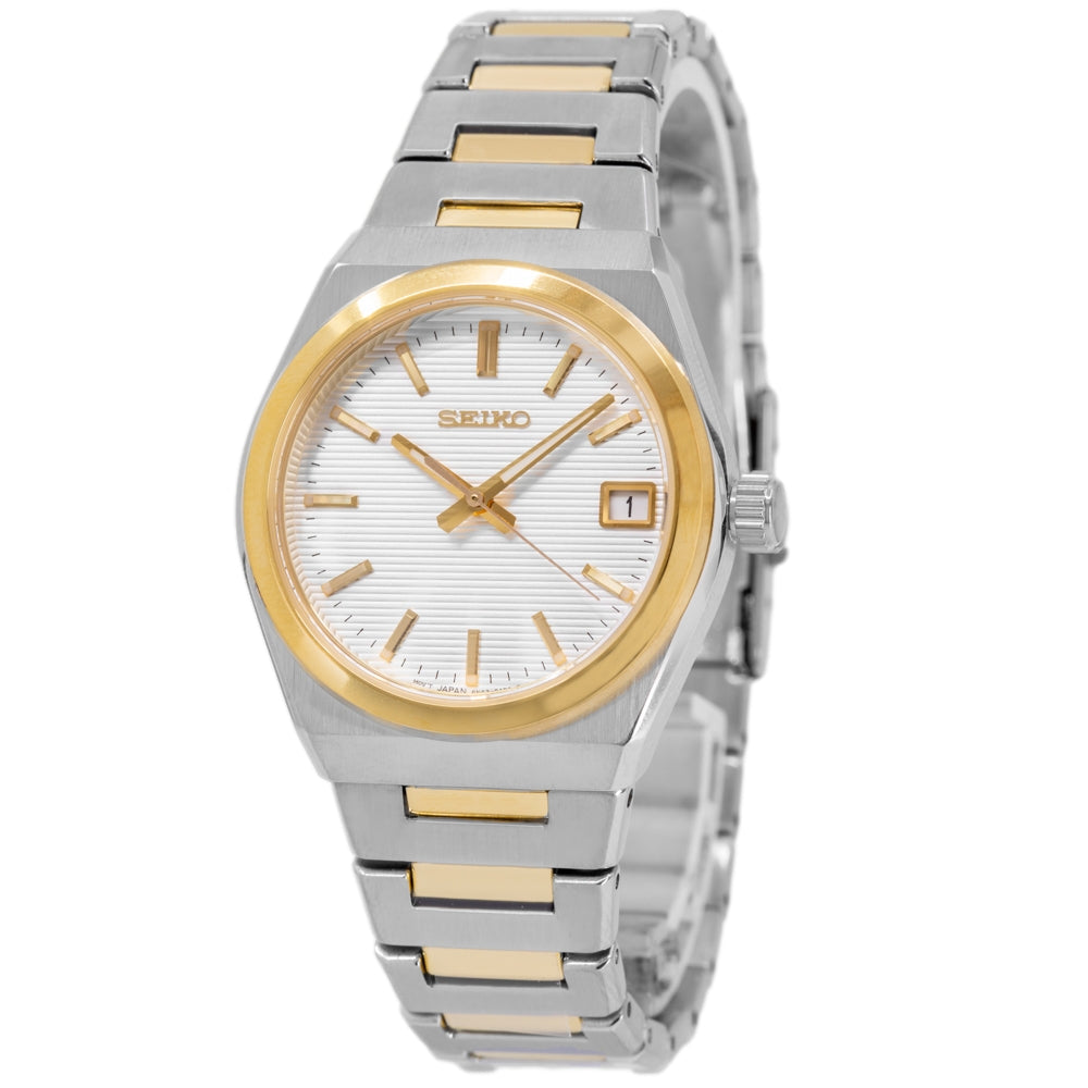 Seiko Men's SUR578P1 Classic Quartz