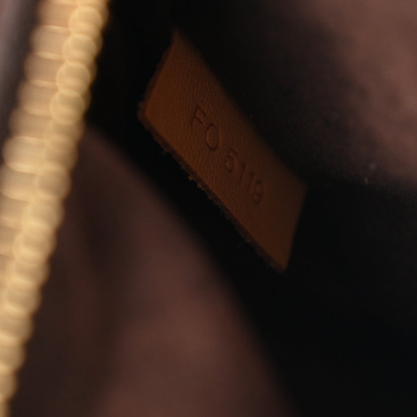 Monogram Pochette Metis