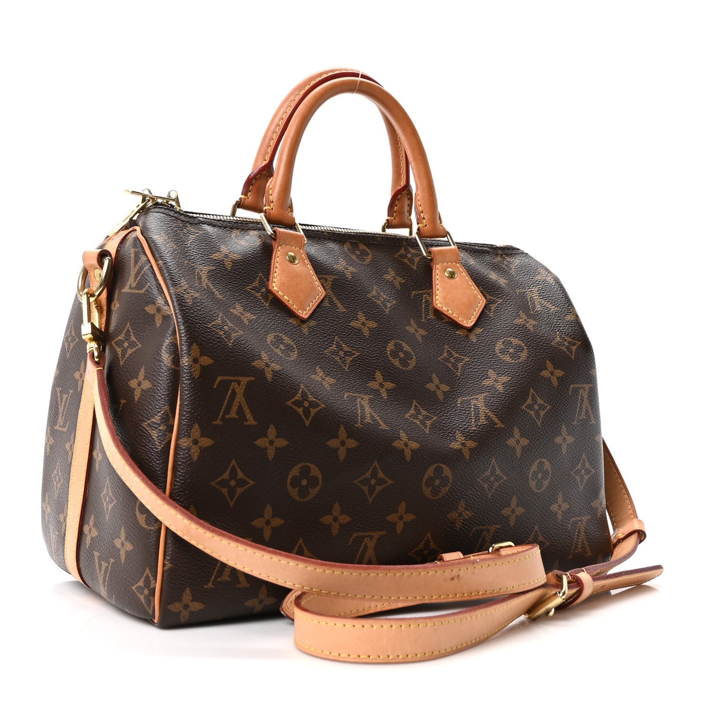 Monogram Speedy Bandouliere 30