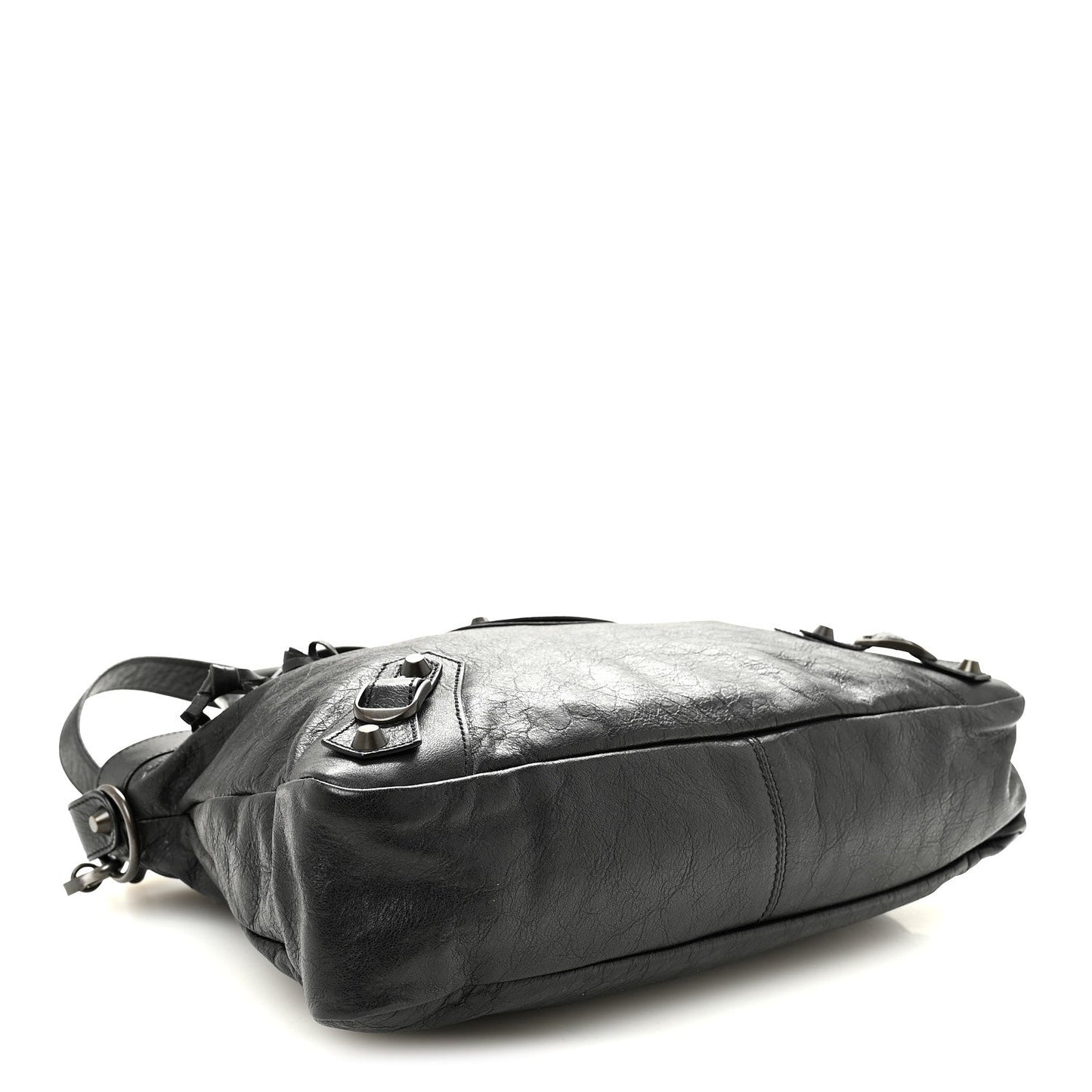 Agneau Classic Hardware Town Black