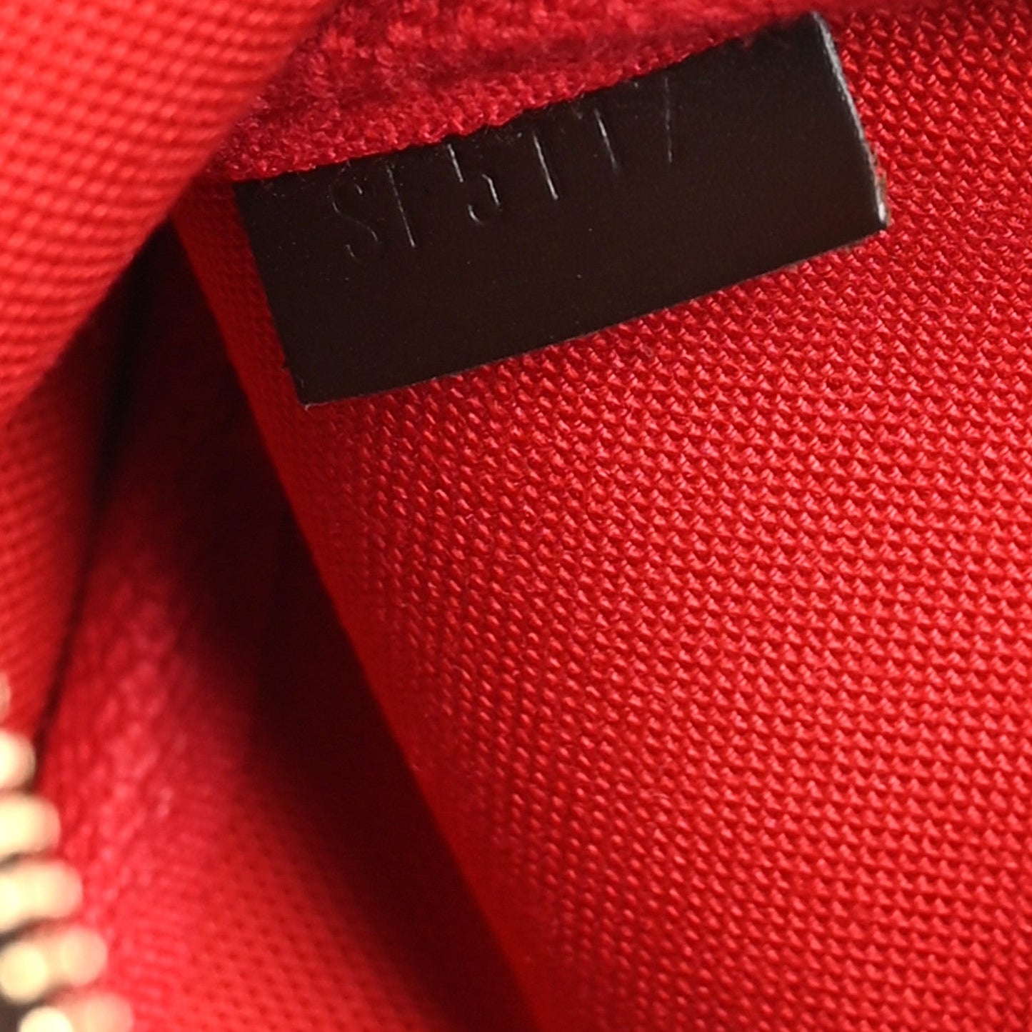Damier Ebene Mini Pochette Accessories