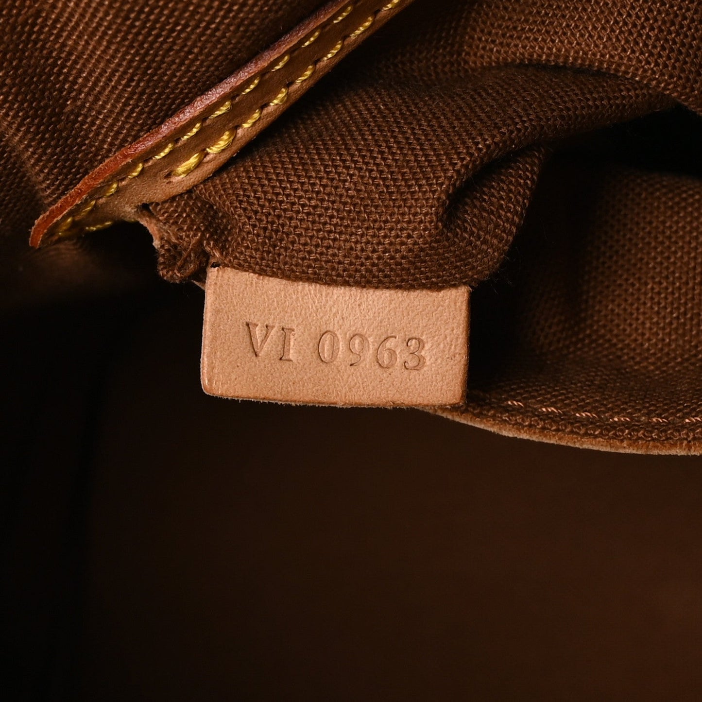 Monogram Alma PM