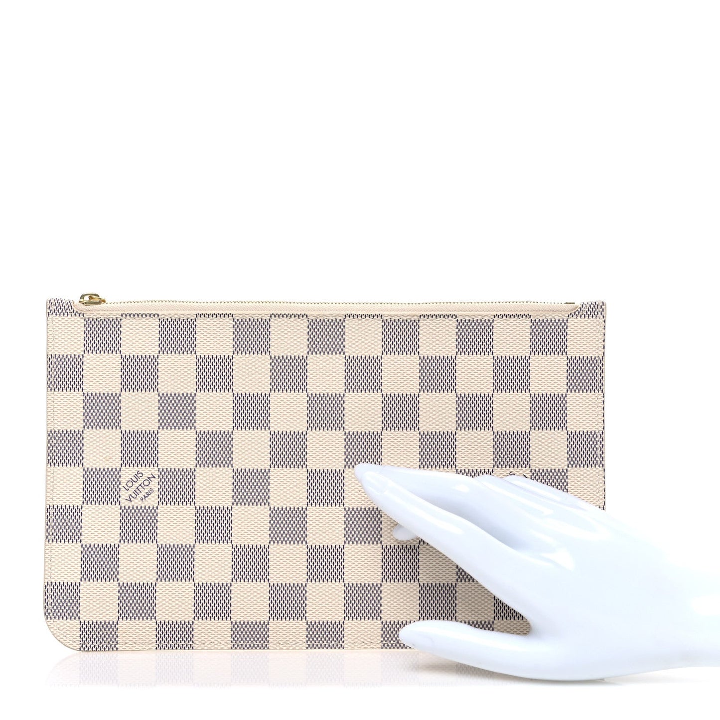 Damier Azur Neverfull MM GM Pochette