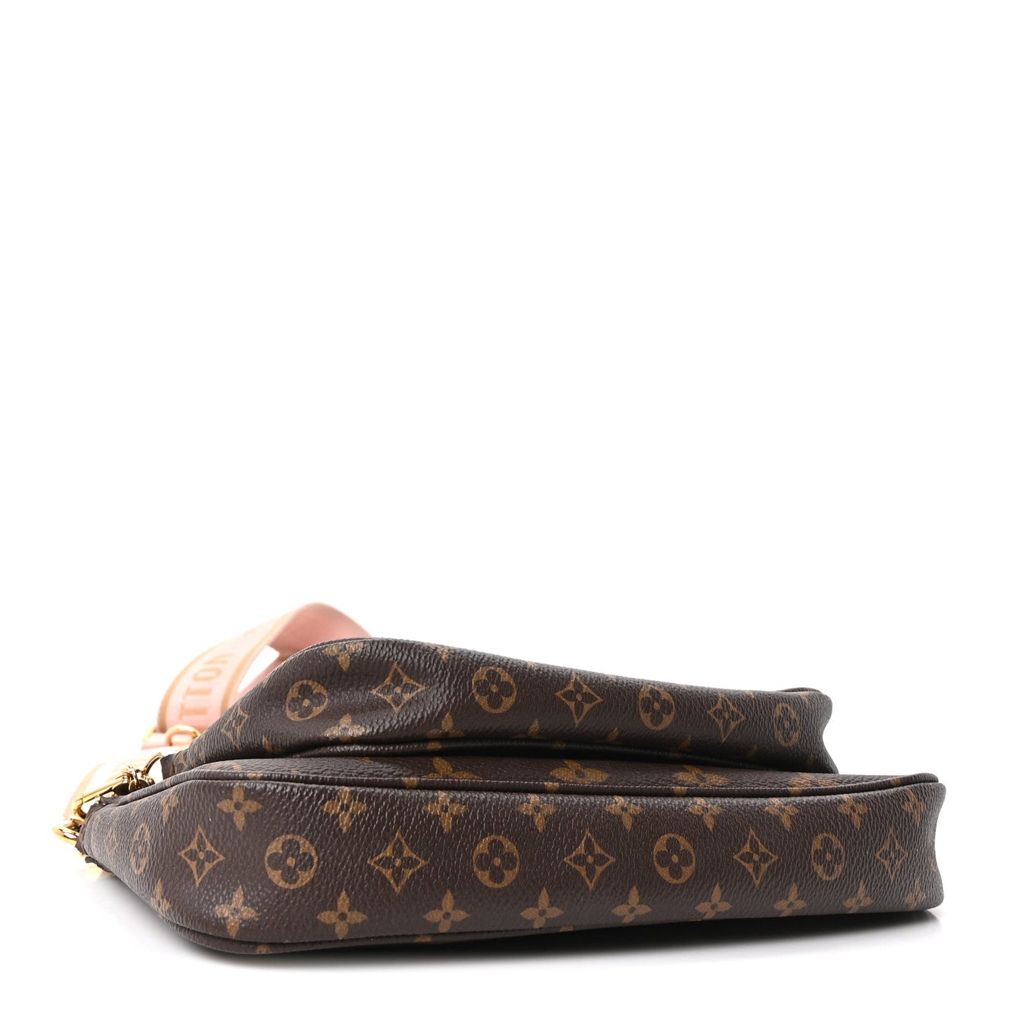 Monogram Multi Pochette Accessories Rose Clair
