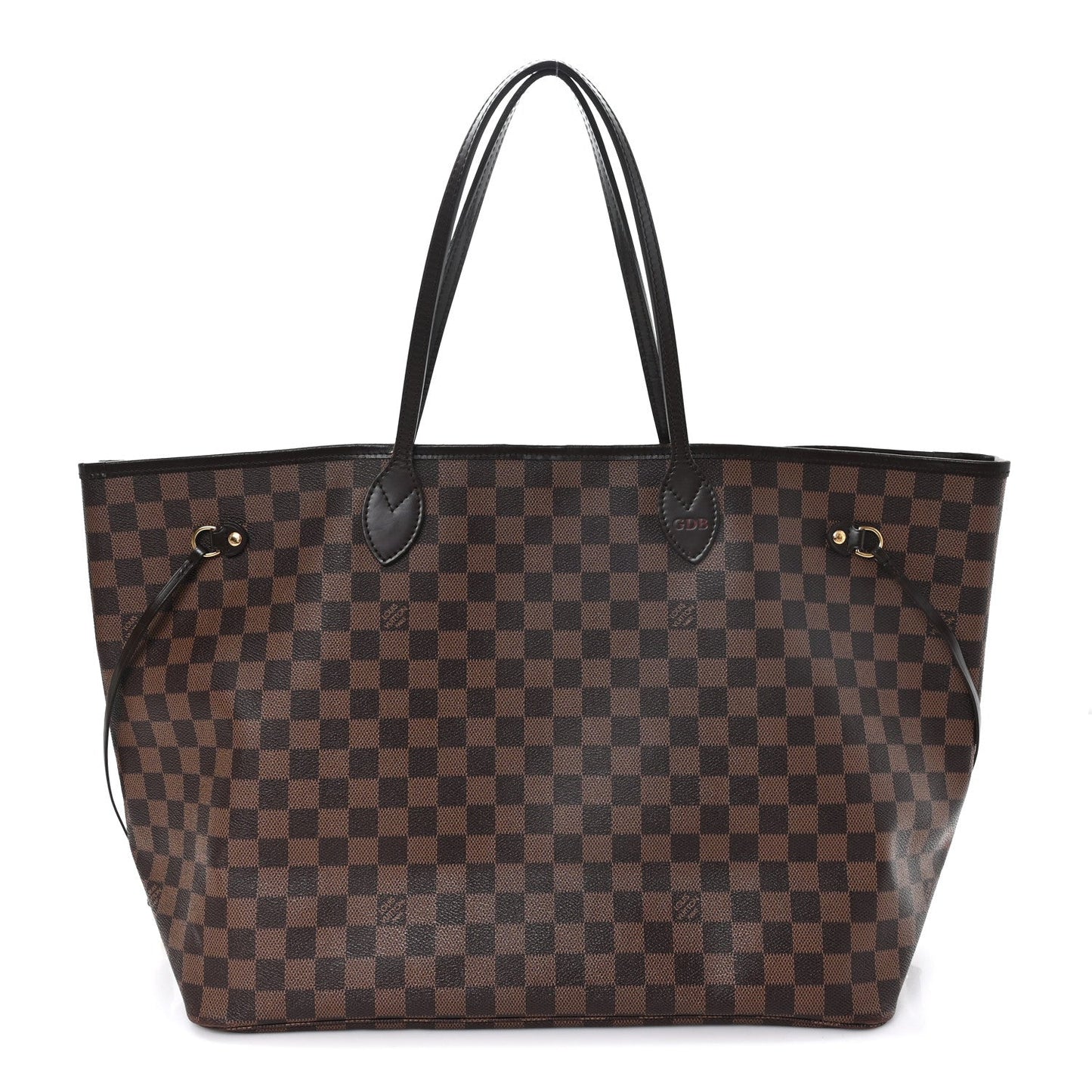 Damier Ebene Neverfull GM