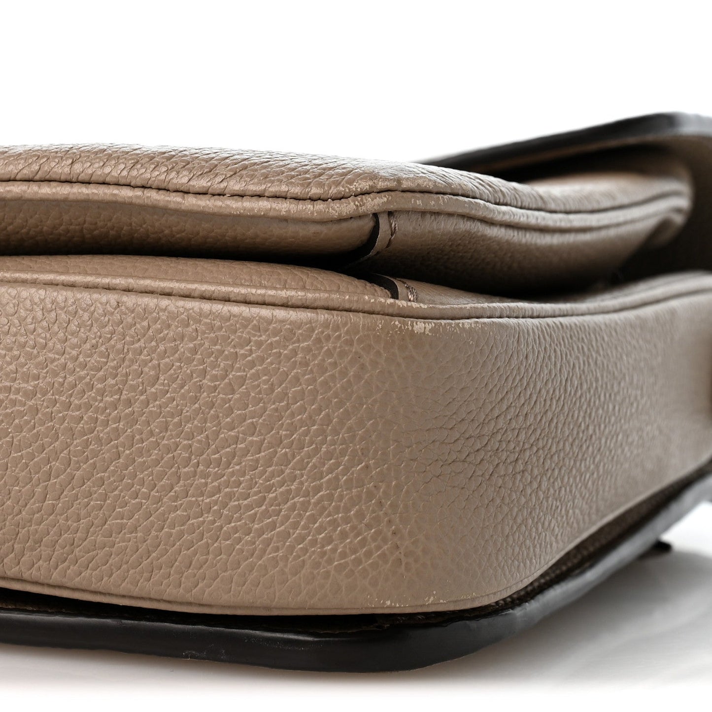 Empreinte Pochette Metis  Tourterelle