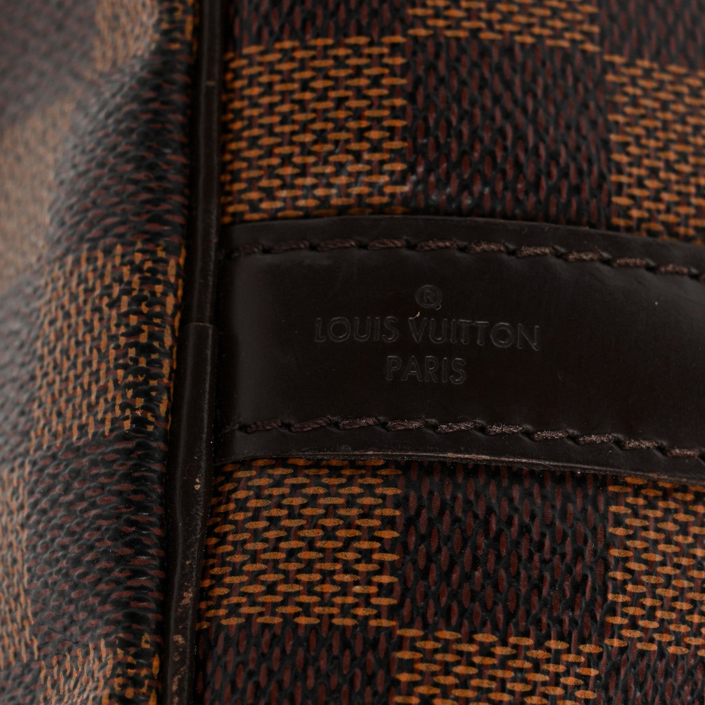 Damier Ebene Speedy Bandouliere 30