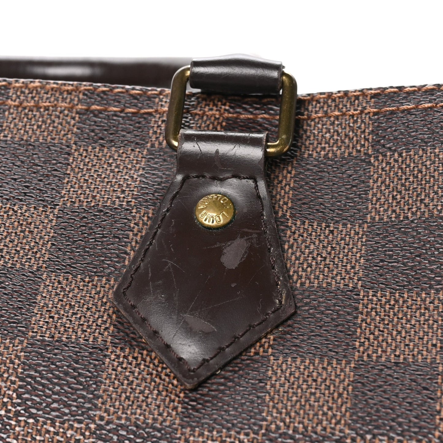 Damier Ebene Speedy Bandouliere 30