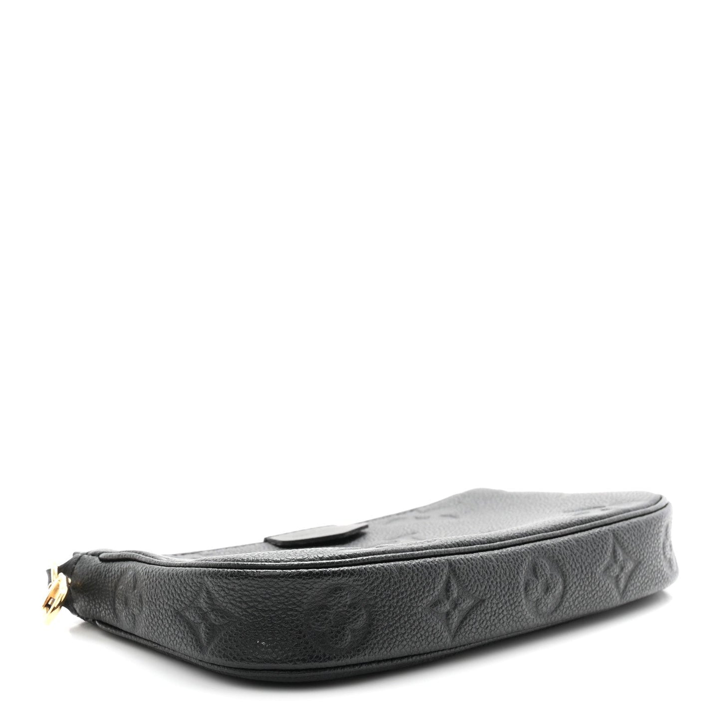 Empreinte Monogram Giant Multi Pochette Accessories Small Pochette Black