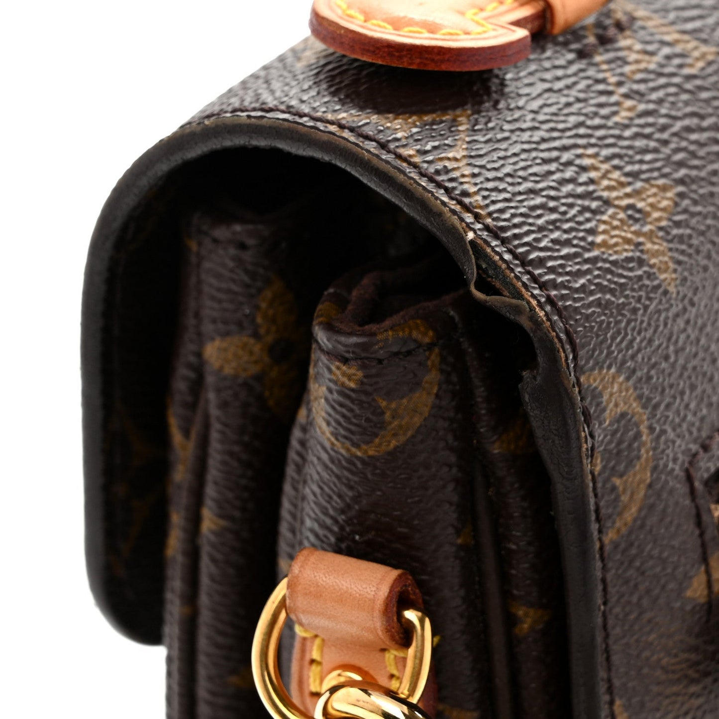Monogram Pochette Metis