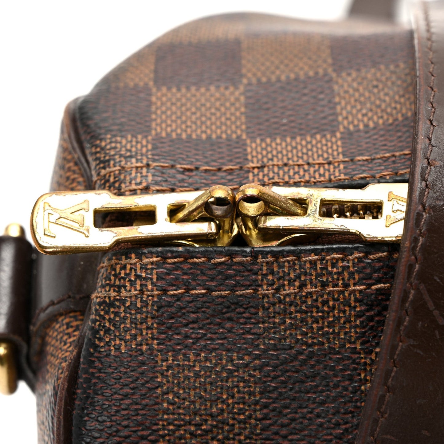 Damier Ebene Speedy Bandouliere 30
