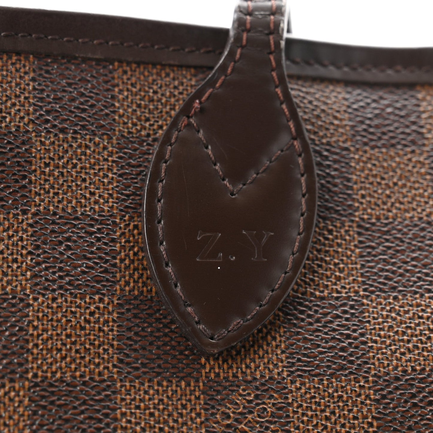 Damier Ebene Neverfull GM