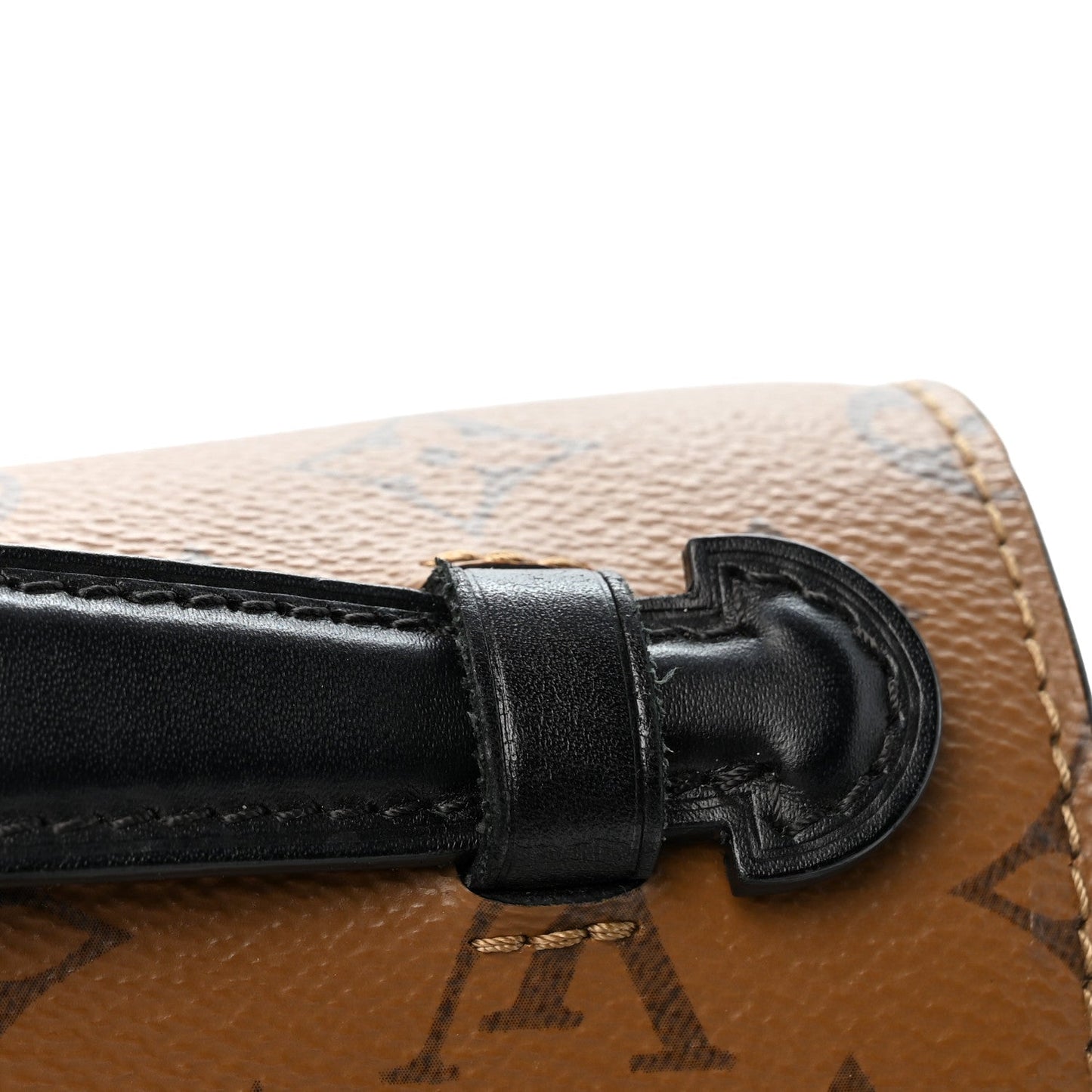 Reverse Monogram Pochette Metis