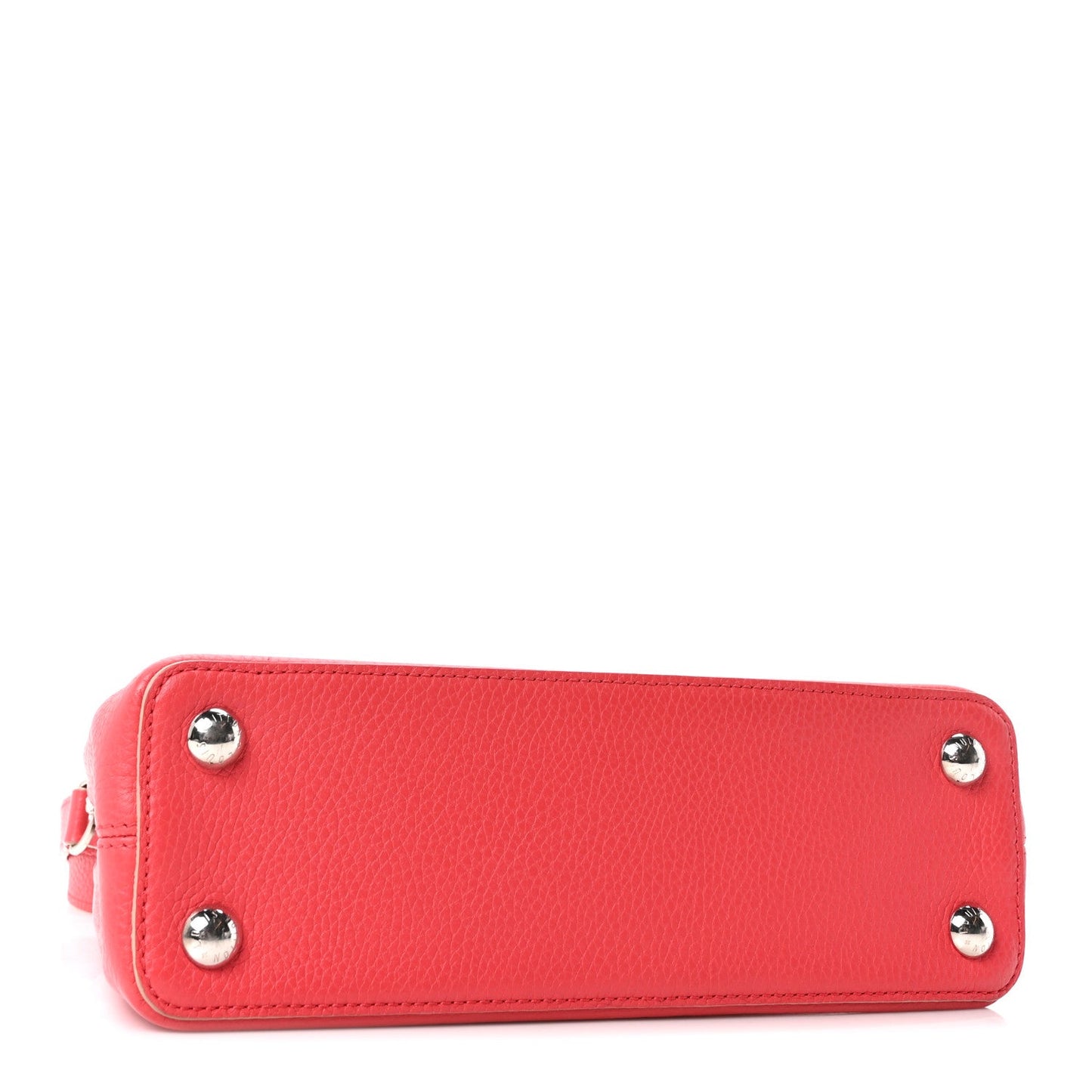 Taurillon Capucines BB Fuchsia