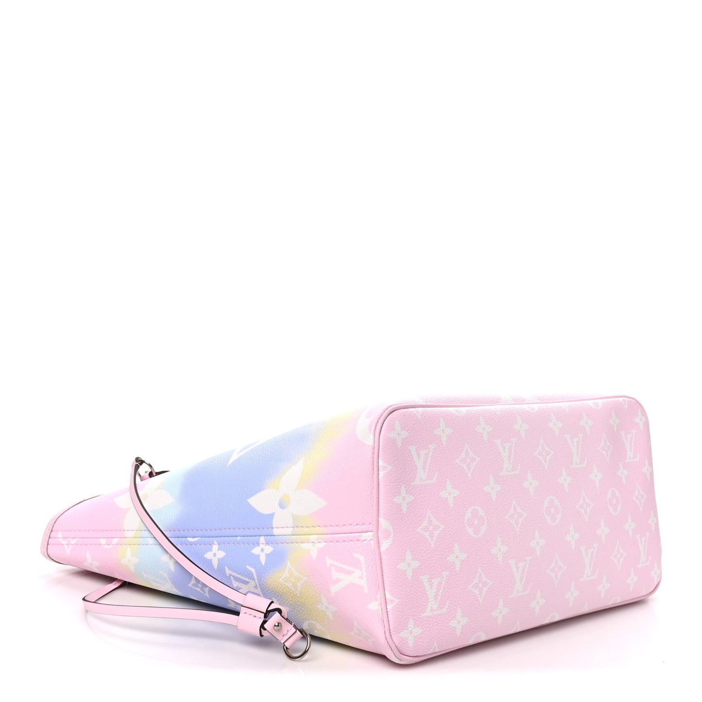 Monogram Escale Neverfull MM Pastel