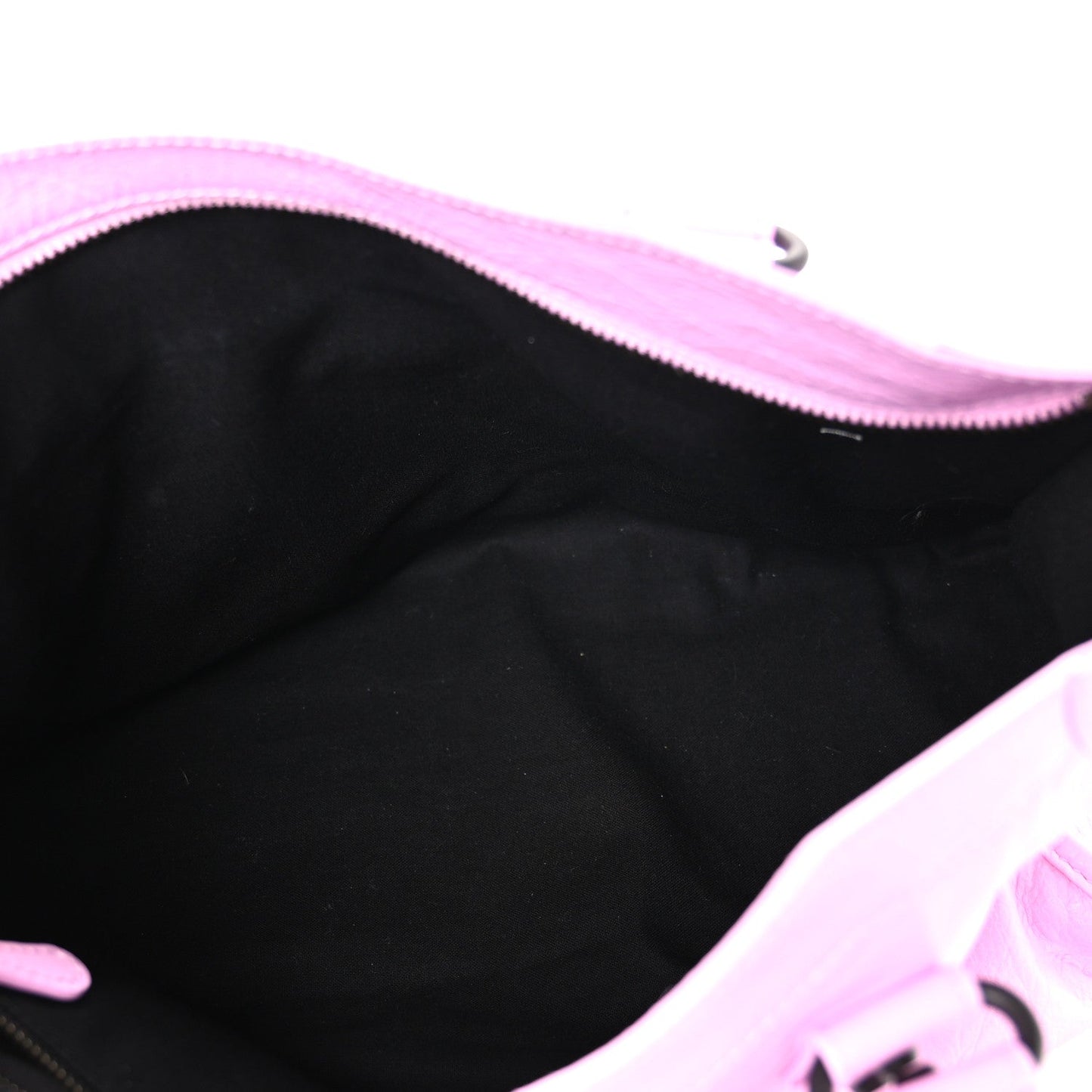 Agneau Arena Classic Hardware Medium Le City Bubbly Pink
