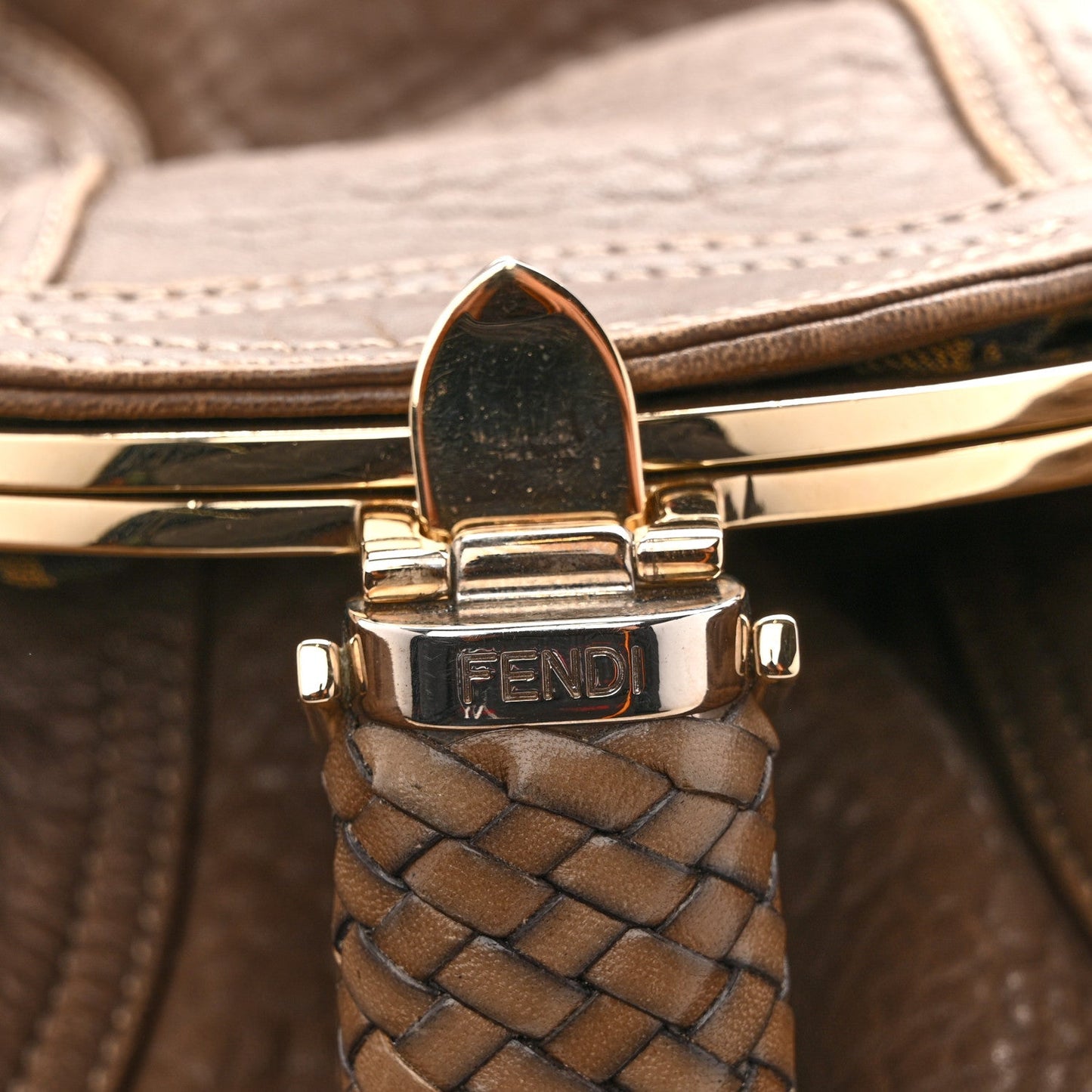 Nappa Nuvolata Spy Taupe