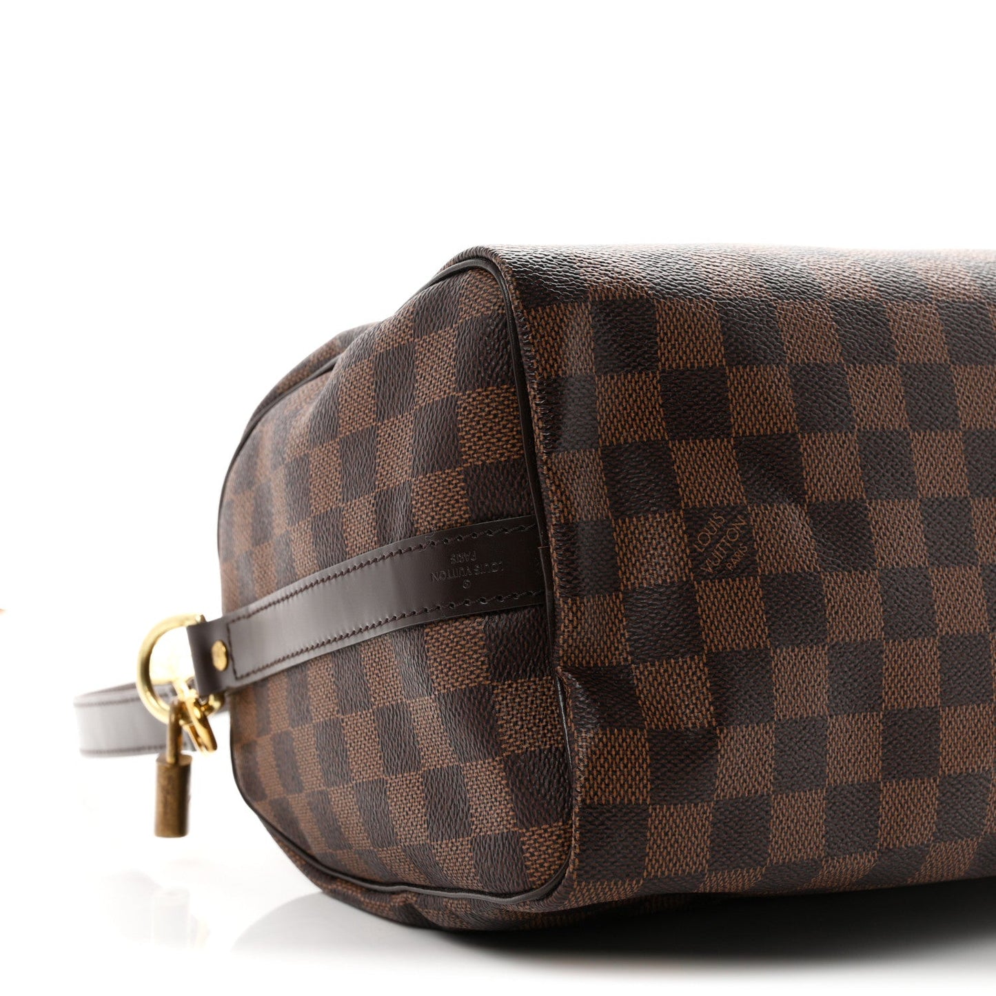 Damier Ebene Speedy Bandouliere 25