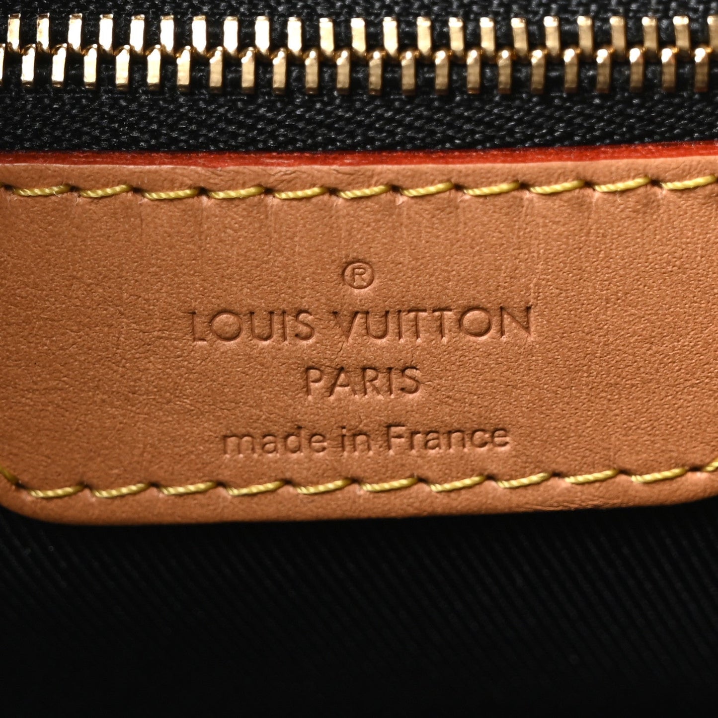 Reverse Monogram Giant Keepall Bandouliere 50
