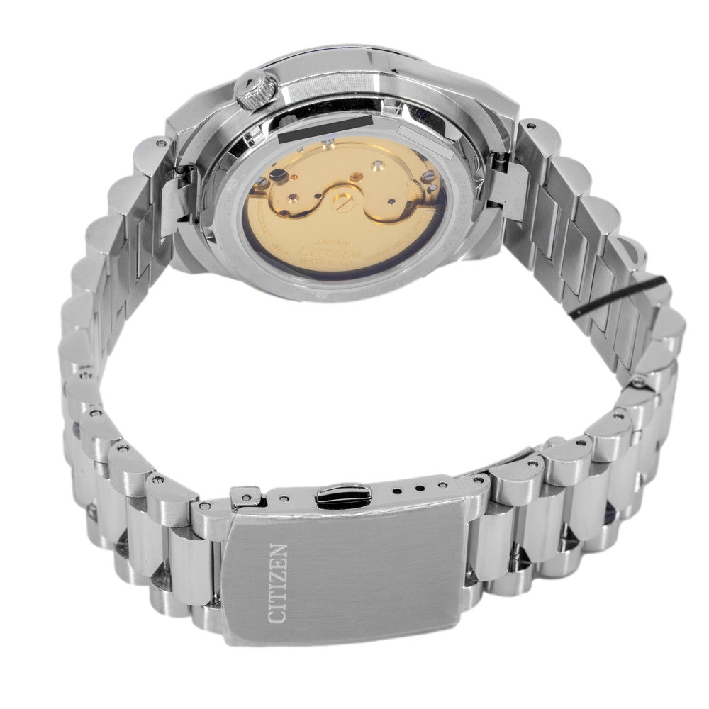 Citizen Men's NJ0200-50M Tsuyosa 37mm Automatic
