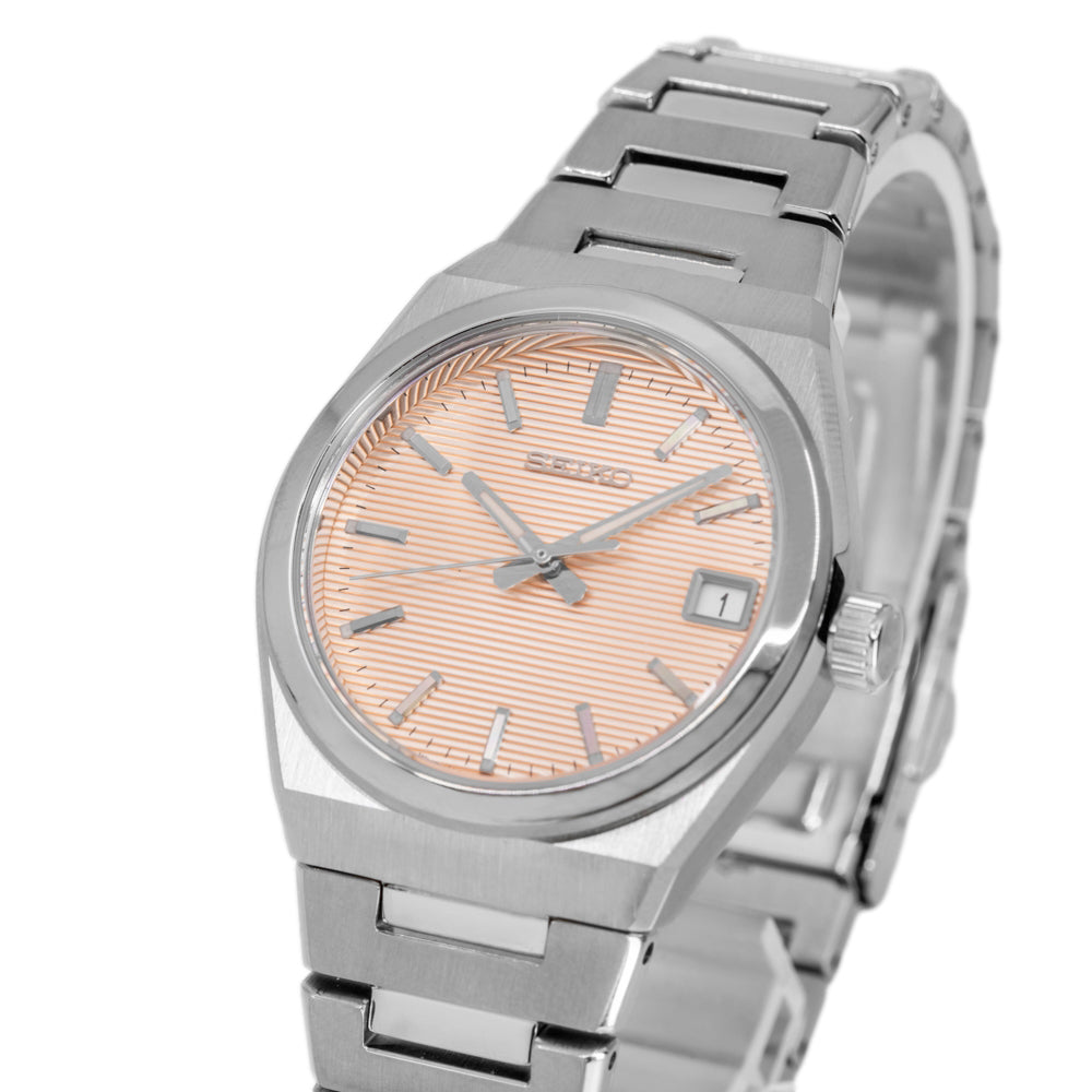 Seiko SUR577P1 Essentials Woman's Watch