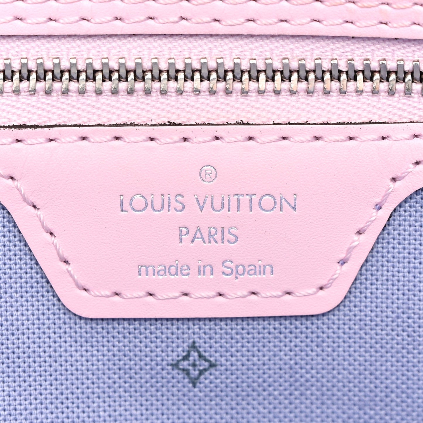 Monogram Escale Neverfull MM Pastel