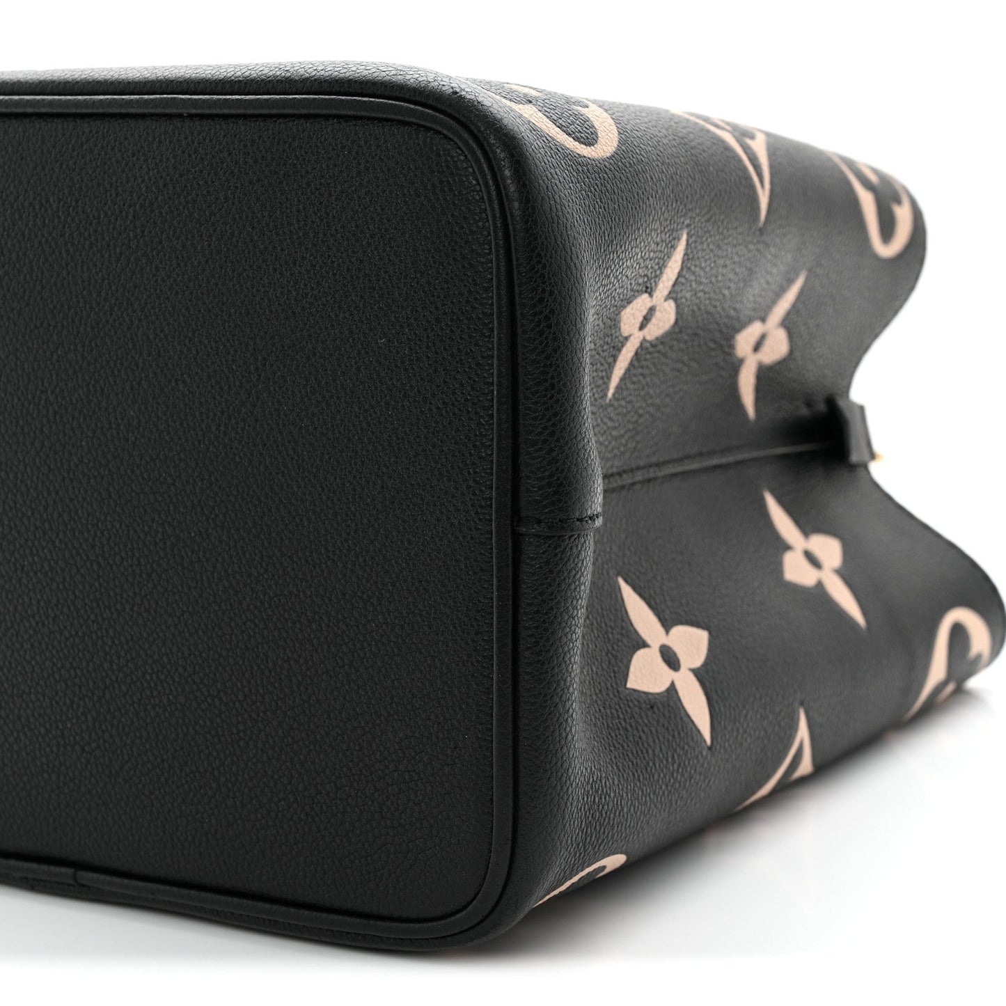 Empreinte Monogram Giant Neonoe MM Black Beige
