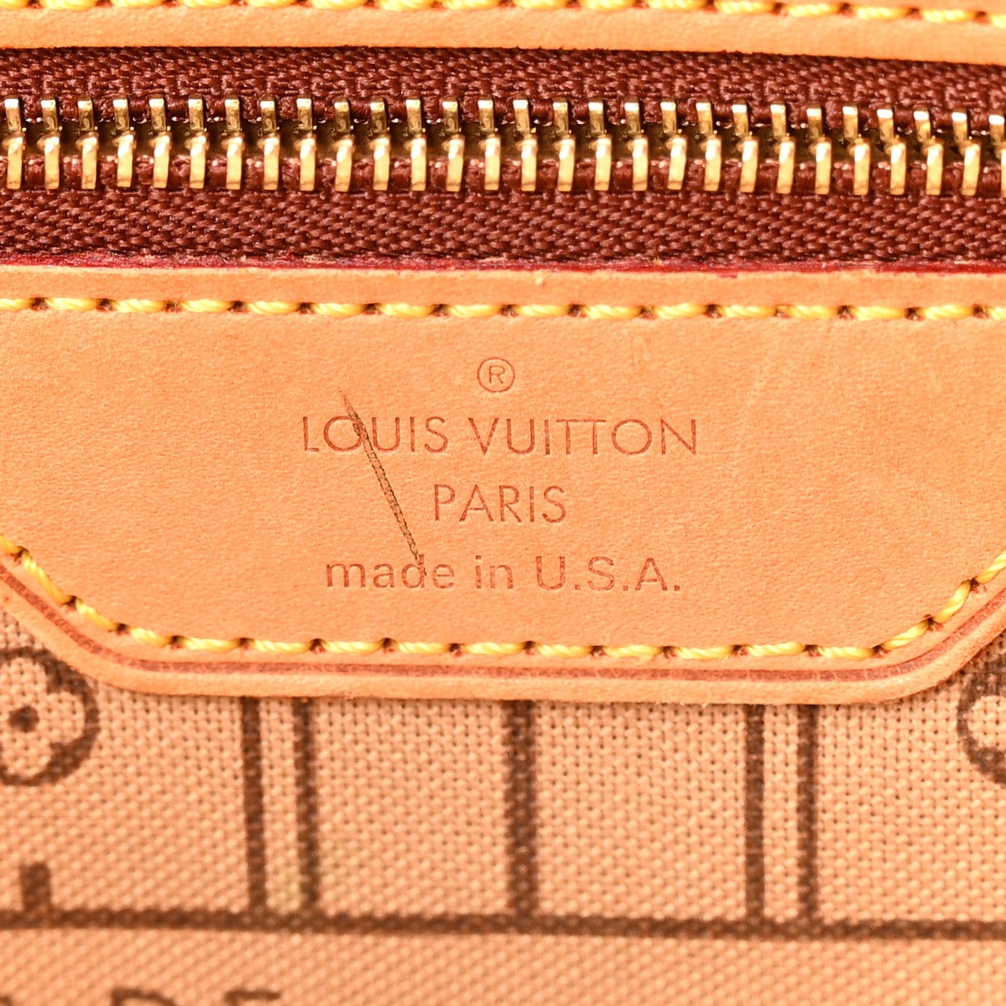 Monogram Neverfull MM