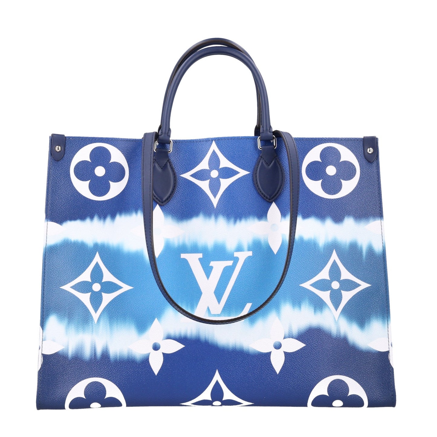 Monogram Escale Onthego GM Blue