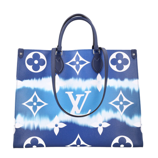 Monogram Escale Onthego GM Blue