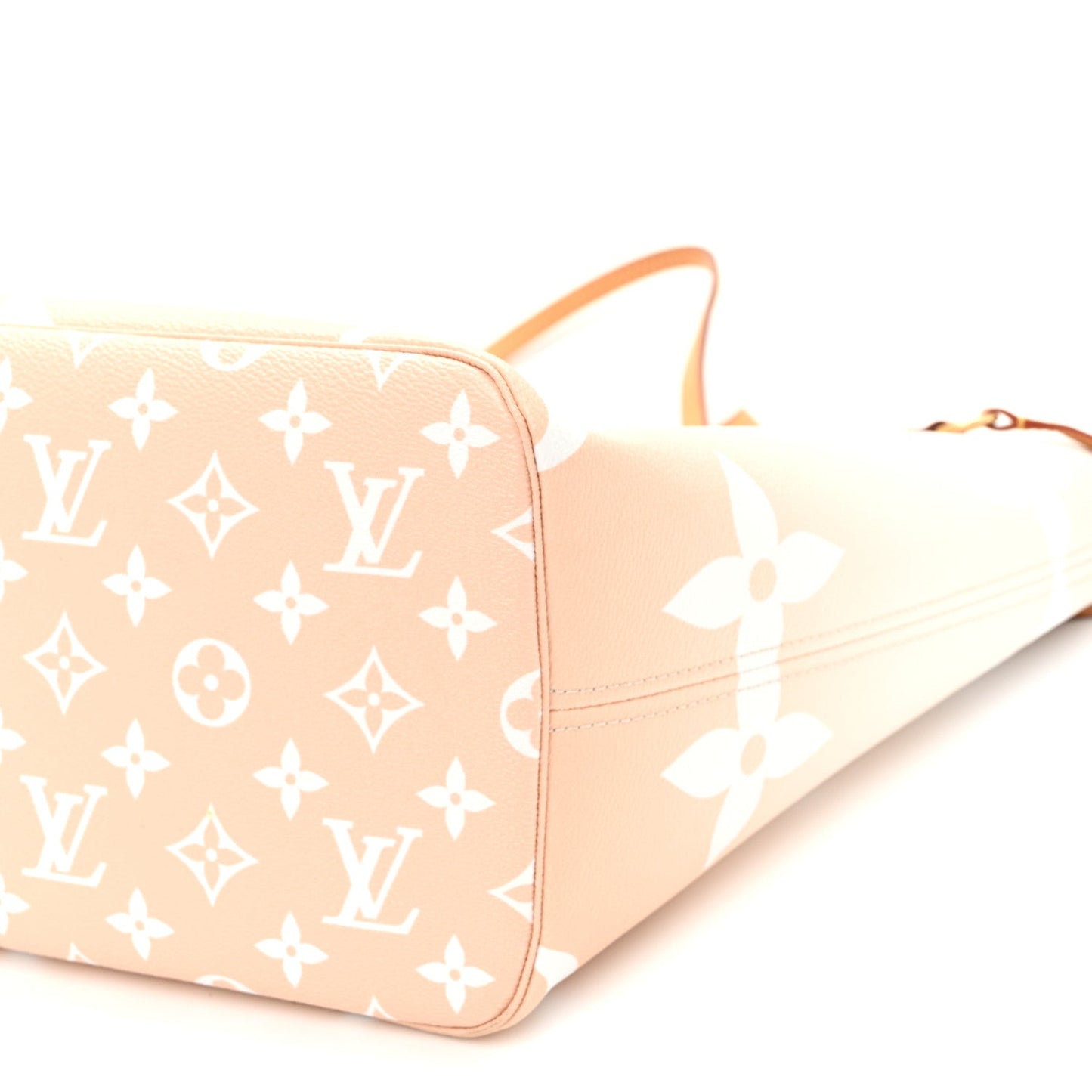 Monogram Giant By The Pool Neverfull MM Brume Brume