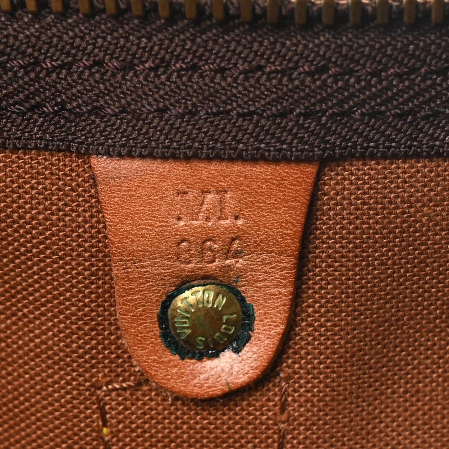 Monogram Keepall 55