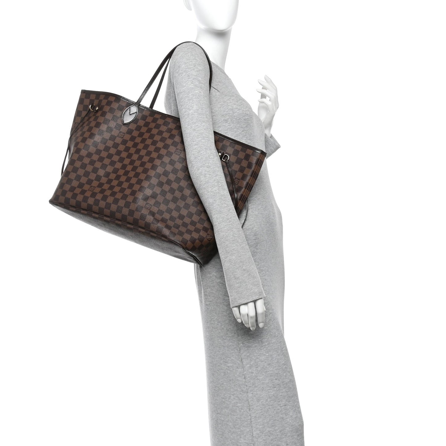 Damier Ebene Neverfull GM