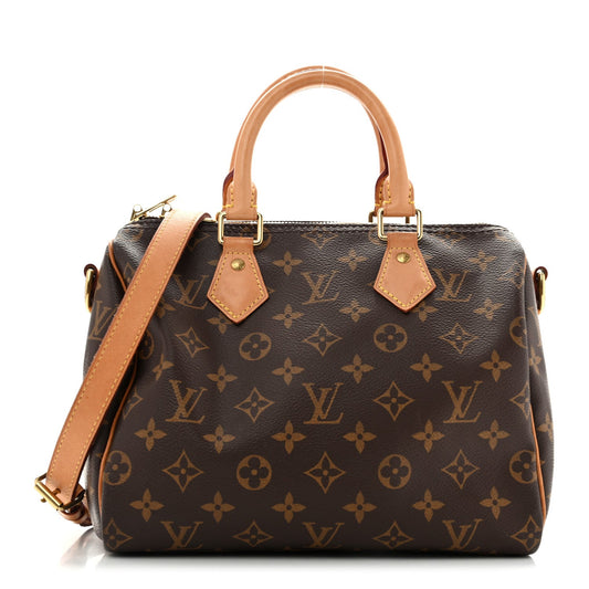 Monogram Speedy Bandouliere 25
